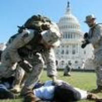 WAR IN WASHINGTON D.C. 9/9/09-9/12/09