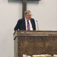 The Church’s Eschatological Present