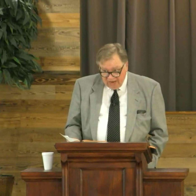 P. Andrew Sandlins Podcasts, Preaching, And Lectures