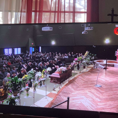 P. Andrew Sandlins Podcasts, Preaching, And Lectures