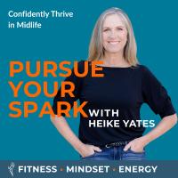 248. What Your Midlife Symptoms Are Really Telling You / Andrea Nakayama