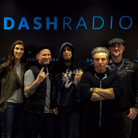 Corey Taylor of Slipknot / Stone Sour joins Dark Matter in the studio (1/18/17) Episode 20