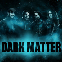 Dark Matter - Ep. 55 - 9/20/17. Actress/comedian Whitney Rice  the First Lady on Dark Matter