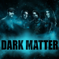 Dark Matter - Ep 74 - 3/7/18. Ink Master Anthony Michaels  Audra Lee in the studio.