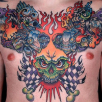 Inkmaster Decision Call-In Discussion