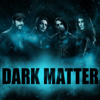 Dark Matter - Ep. 78 - 4/4/18. Killolas Lisa Rieffel  Johnny Dunn join Dan in the studio