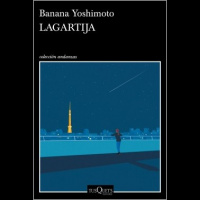 Lagartija, de Banana Yoshimoto 