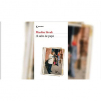 El salto de papá, de Martín Sivak