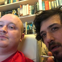 Ade and Mike talk sport 46