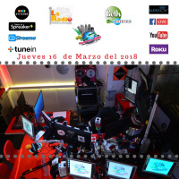 LaRadio Morning Show Jueves 16 de marzo del 2018