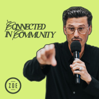 Connected in Community | Chad Veach