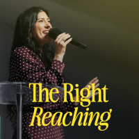 The Right Reaching | The Garden, The Flood  The Promise | Julia Veach