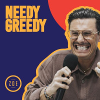 NEEDY GREEDY | Where Your Heart is | World Of the Generous | Chad Veach