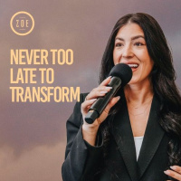 Never Too Late to Transform | Mindful (Part 1)| Julia Veach