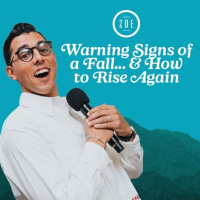 Warning Signs of a Fall...  How to Rise Again | Rise  Fall | Chad Narayan