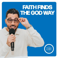 Faith Finds The God Way | Chad Narayan