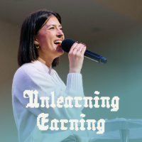 Unlearning Earning | GRACE WINS AGAIN | Julia Veach
