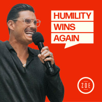 Humility Wins Again |I Bet You Think This Message is About You | Chad Veach