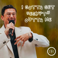 I Gotta Get Egypt Outta Me | The Adventure of a Lifetime | Chad Veach