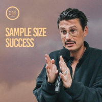 Sample Size Success | Mind(full) (Part 3) | Chad Veach