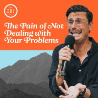 The Pain of Not Dealing With Your Problems | Rise  Fall | Chad Veach