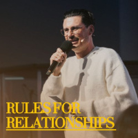 Rules For Relationship | Love, Actually | Chad Veach