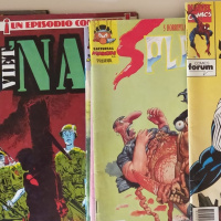 Heraldos de Galactus 4x07 - The Comics That Made Us (tebeos que nos hicieron lectores) [Especial Verano]