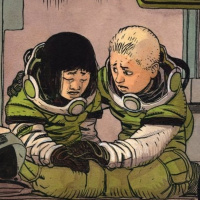 Heraldos de Galactus 4x01 - Perdidos en el espacio