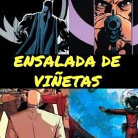 Heraldos de Galactus 4x02 - Ensalada de Viñetas