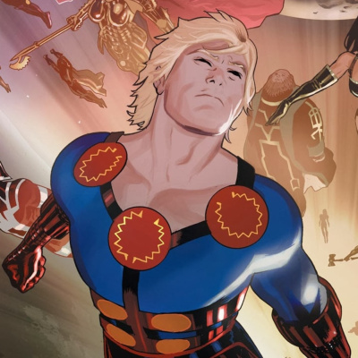 Heraldos De Galactus