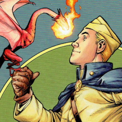 Heraldos De Galactus