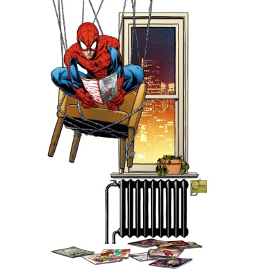 Heraldos De Galactus