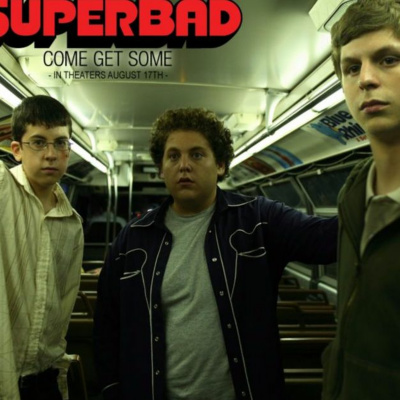 Podcast De Filme - Superbad