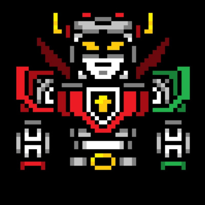 Lets Voltron: The Official Voltron Podcast