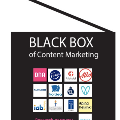 Black Box Of Content Marketing
