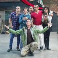 Los Locos del Planetario en Circo Hecho a Mano