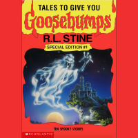 Tales To Give You Goosebumps: Teachers Pet