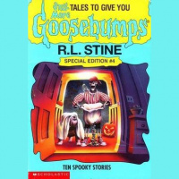 Still More Tales To Give You Goosebumps: Pumpkin Juice