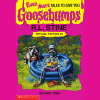 Even More Tales To Give You Goosebumps: Home Sweet Home