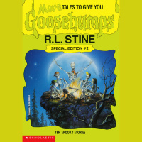 More Tales To Give You Goosebumps: Suckers!