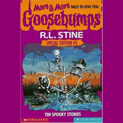 Goosebumps: Welcome To Deadcast