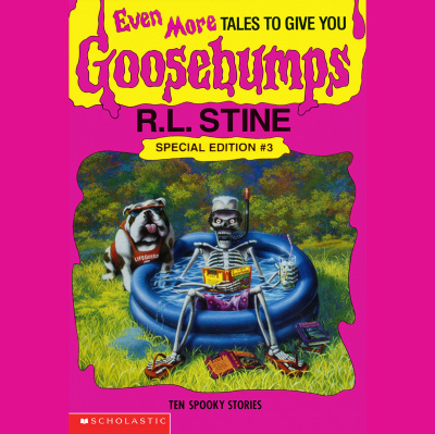 Goosebumps: Welcome To Deadcast