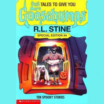 Goosebumps: Welcome To Deadcast