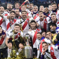 El Planeta Del Chancho - River Campeón de Copa Libertadores y más