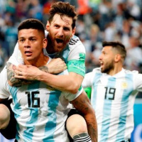 El Planeta Del Chancho - Argentina Resucita en El Mundial y más