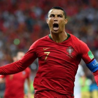 El Planeta Del Chancho - Cristiano Ronaldo Figura Contra España y más