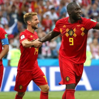 El Planeta Del Chancho - LukaKu y Kane Figuras En El Mundial y más