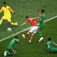 El Planeta Del Chancho - Rusia Golea a Arabia Saudita y más