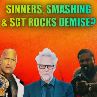 DCU Sgt Rock Dead? Why Is Sinners Breaking Records? : Weekly Geek Full Episode