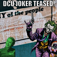 Clayface Set Photos Hint A Political Joker In DCU? : Travis Told You